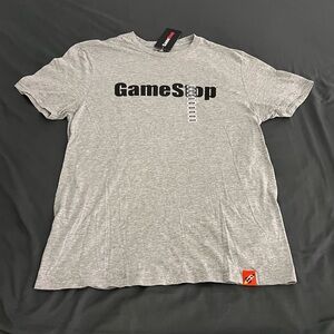 GameStop Video Game Store t-shirt New